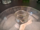 Diverse glas. Bl.a Orrefors kanna, lampkupor m.m.
