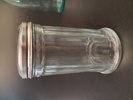 Diverse glas. Bl.a Orrefors kanna, lampkupor m.m.