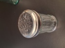 Diverse glas. Bl.a Orrefors kanna, lampkupor m.m.
