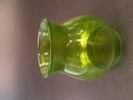 Diverse glas. Bl.a Orrefors kanna, lampkupor m.m.