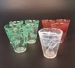 ULRICA HYDMAN-VALLIEN. 9 Glas, "Mine", Kosta Boda.