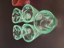 ULRICA HYDMAN-VALLIEN. 9 Glas, "Mine", Kosta Boda.
