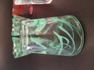 ULRICA HYDMAN-VALLIEN. 9 Glas, "Mine", Kosta Boda.