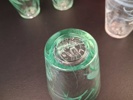 ULRICA HYDMAN-VALLIEN. 9 Glas, "Mine", Kosta Boda.