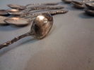 12 Moccaskedar. Silver 133,2gram.