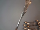 12 Moccaskedar. Silver, 168,9gram.