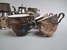 Diverse porslin & keramik. Bl.a JIE mfl.