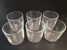 Diverse glas.
