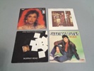 Diverse vinylskivor. EP/Singlar.