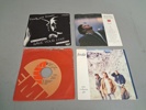 Diverse vinylskivor. EP/Singlar.