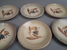 Diverse porslin & keramik. Bl.a Rörstrand, Fyrklövern m.fl.