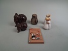 Diverse. Bl.a JIE. Guldkroken.
