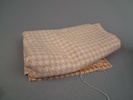 Textil, tygbitar, stuvbitar.