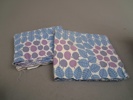 Textil, tygbitar, stuvbitar.
