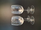 Diverse glas. Bl.a Hemmabyggd lampa.