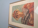 NILS DARDEL. Efter, 2 Offettryck, signerade i trycken.