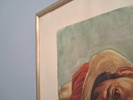 NILS DARDEL. Efter, 2 Offettryck, signerade i trycken.