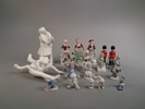 Diverse figuriner.