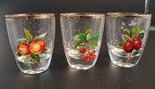 Diverse glas.