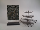 Kakfat Luffarslöjd & träarbete Budda.