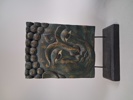 Kakfat Luffarslöjd & träarbete Budda.