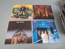 Diverse vinylskivor, stenkakor & CD-Skivor.