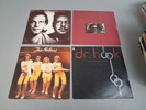 Diverse vinylskivor, stenkakor & CD-Skivor.