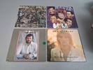 Diverse vinylskivor, stenkakor & CD-Skivor.