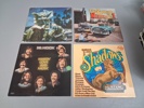 Diverse vinylskivor, stenkakor & CD-Skivor.
