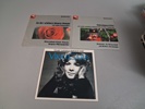 Diverse vinylskivor, stenkakor & CD-Skivor.