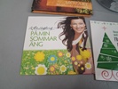 Diverse vinylskivor, stenkakor & CD-Skivor.