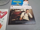 Diverse vinylskivor, stenkakor & CD-Skivor.
