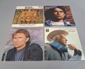 Diverse vinylskivor, stenkakor & CD-Skivor.