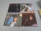 Diverse vinylskivor, stenkakor & CD-Skivor.