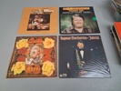 Diverse vinylskivor, stenkakor & CD-Skivor.