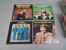 Diverse vinylskivor, stenkakor & CD-Skivor.