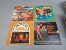 Diverse vinylskivor, stenkakor & CD-Skivor.