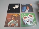 Diverse vinylskivor, stenkakor & CD-Skivor.