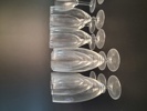 Diverse glas.