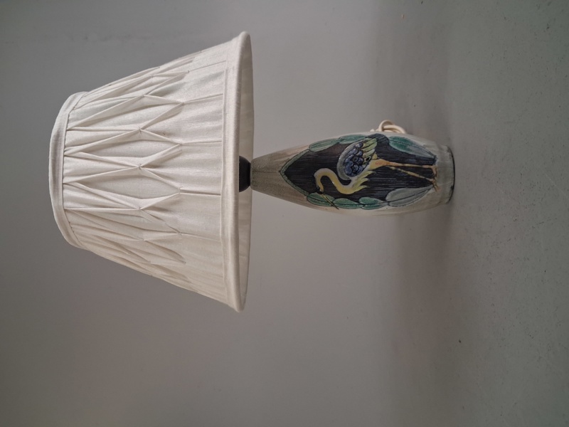 Bordslampa. Tilgmans.