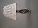 Bordslampa. Tilgmans.
