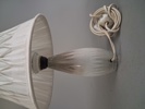 Bordslampa. Tilgmans.