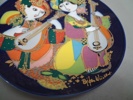Diverse porslin & keramik.