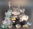 Diverse glas.