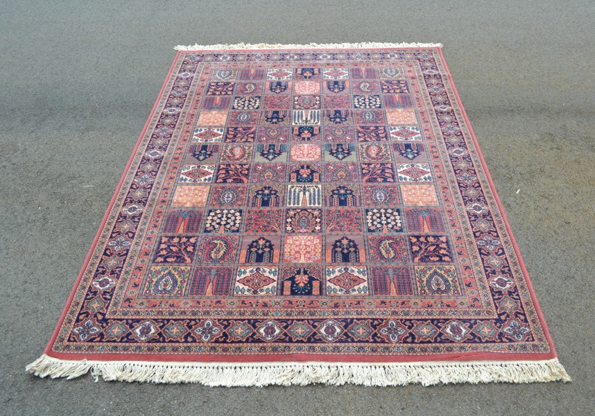 Orientmatta. Royal Keshan.