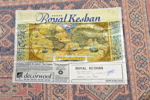 Orientmatta. Royal Keshan.