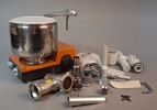Hushållsassistent. Electrolux, med tillbehör.