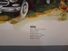 GÖRAN MAGNUSSON. 6 Offsettryck. Modeller av Volvo.