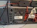 Philips. Micro system. MC 235B.