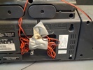 Philips. Micro system. MC 235B.